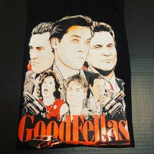 Custom Goodfellas T-Shirt
